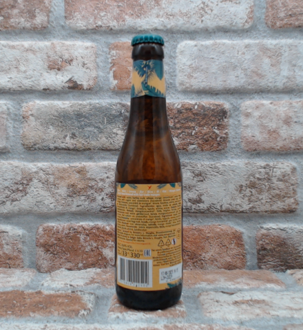 Mongonzo Mango Glutenfreies Fruchtbier - 33 CL
