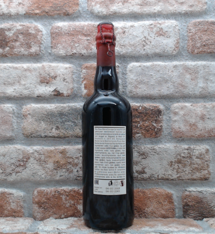 Brouwerij de Molen Bombs & Grenades Woodford Reserve BA 2018 Barleywine – 75 CL