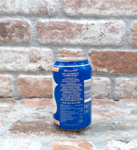 Omnipollo Eternal jetzt alkoholfrei – 33 CL