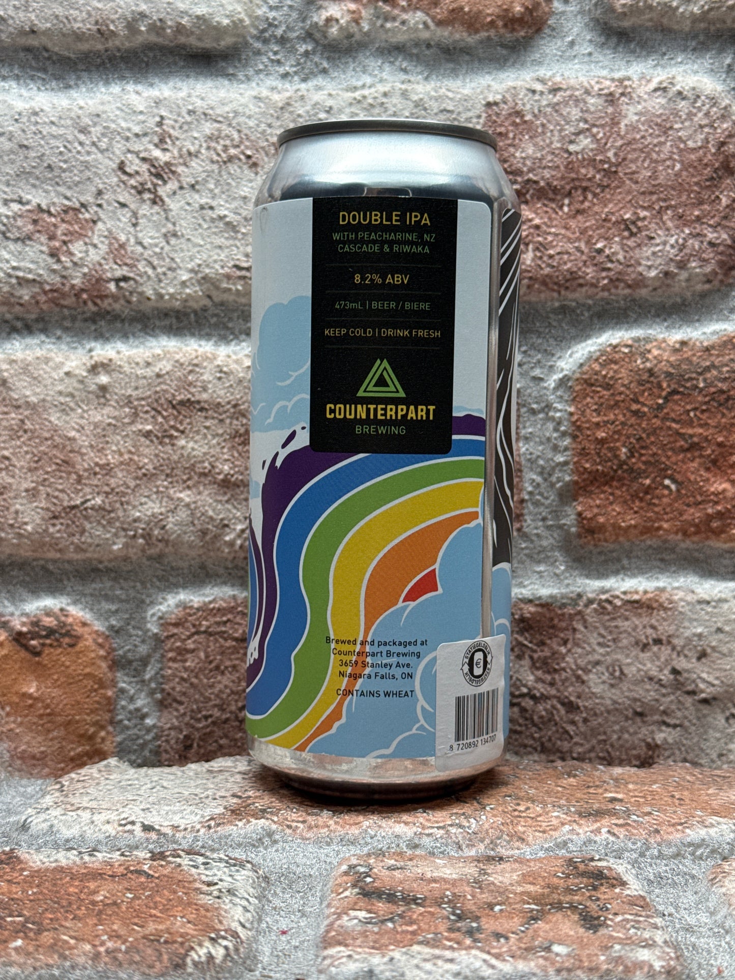 Counterpart Brewing Awake My Soul IPA - 44 CL