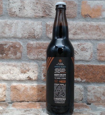 Modern Times Modem Tones Date Shake Edition Stout – 47,3 CL (1 Pint)