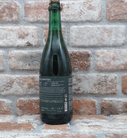 3 Fonteinen Zenne y Frontera Blend Nr. 66 Saison 20/21 2021 Lambic/Geuze - 75 CL