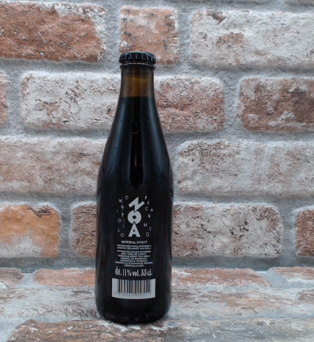Omnipollo Noa Pecan Mud Cake Stout – 33 CL
