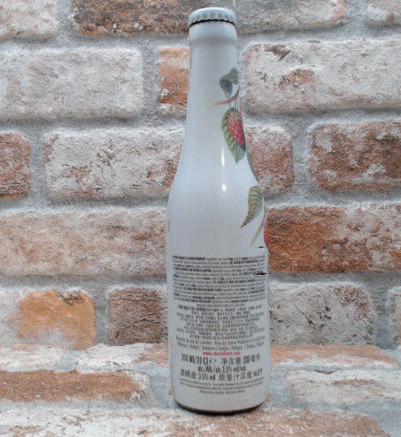 Chérie Himbeerfruchtbier - 33 CL