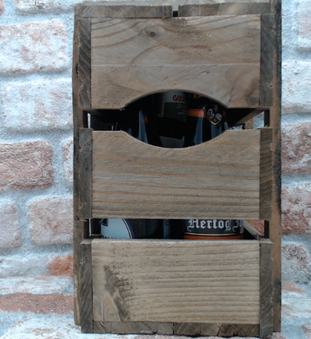 Niederländisches Bierbox-Geschenkpaket – 33 CL