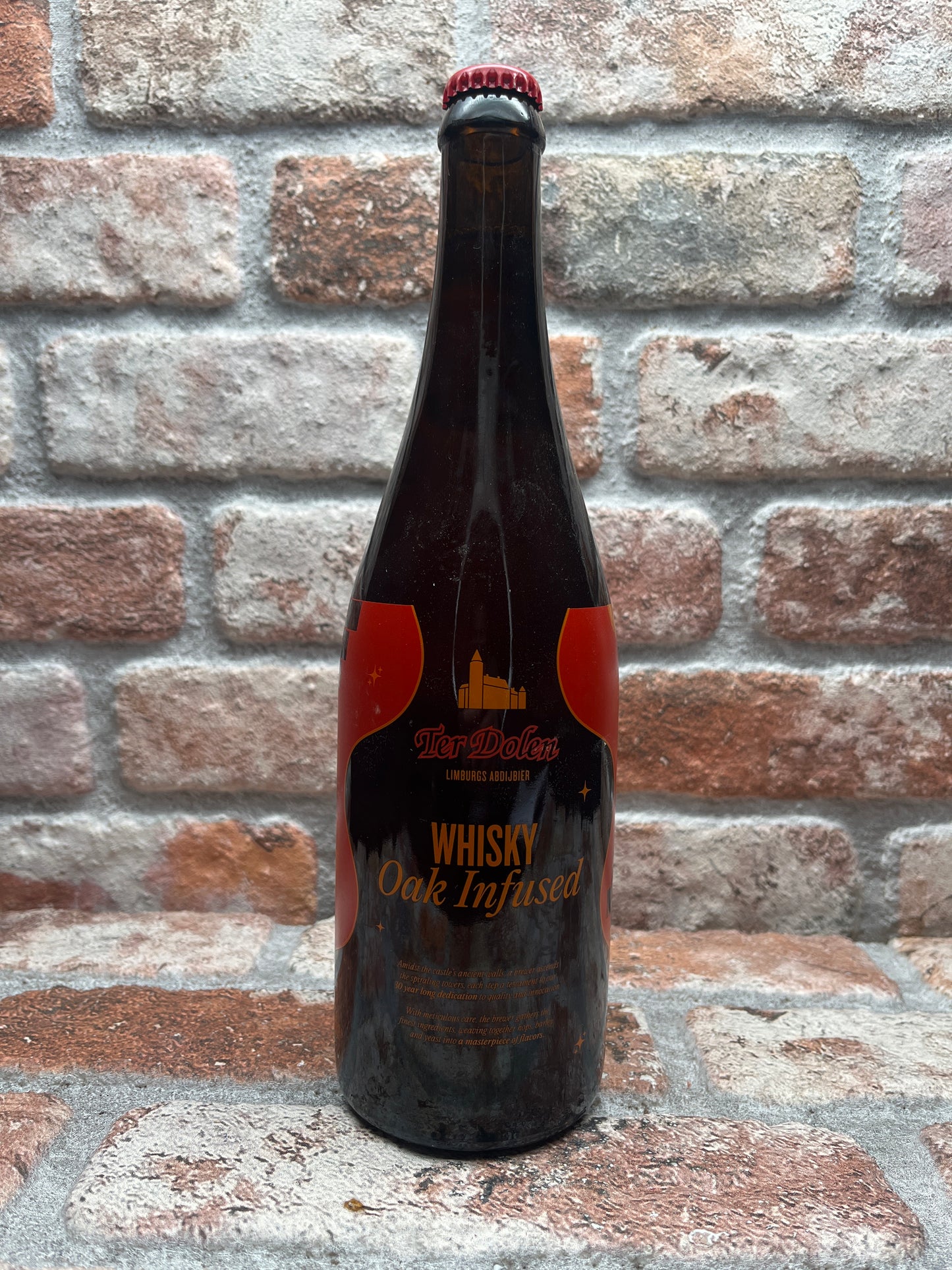 Ter Dolen Triple 30TH Anniversary Limited Edition Tripel - 75 CL