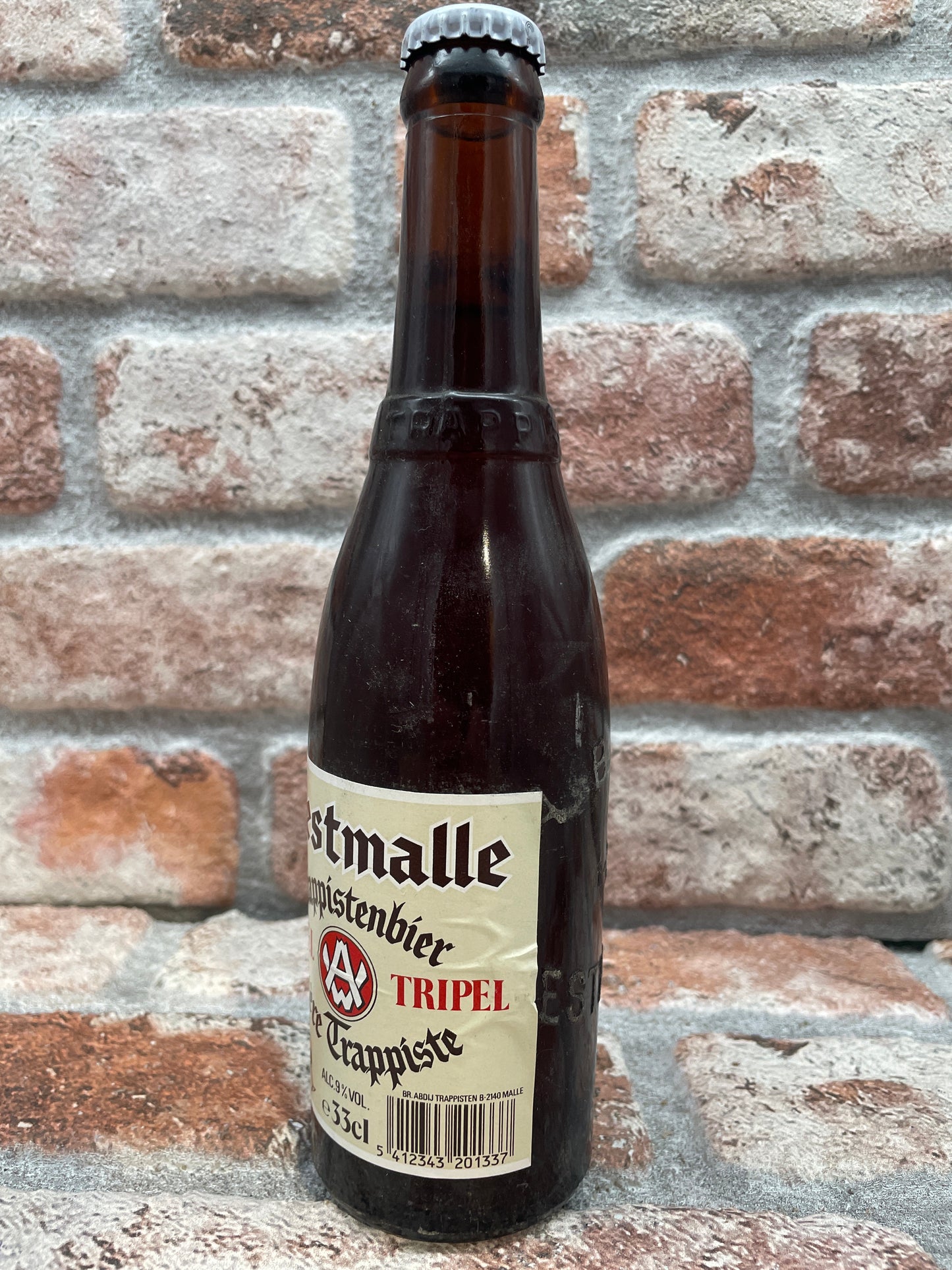 Westmalle 70er/80er Tripel – 33 CL