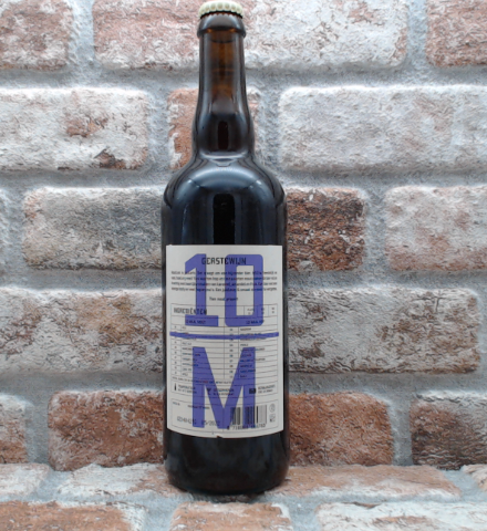 Maallust M10 Jubiläumsbier Gerstenwein - 75 CL