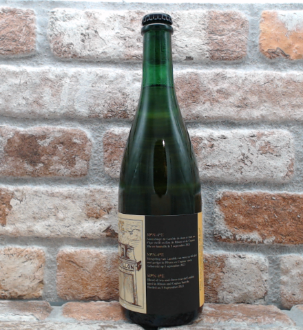 Cantillon 50°N - 4°E 2023 Lambic/Geuze - 75 CL
