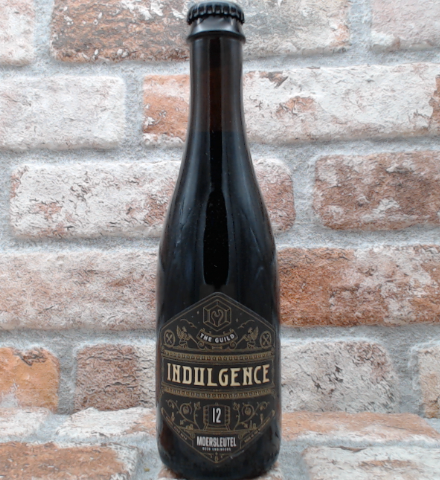 Wrench Indulgence 12 Stout – 37,5 CL