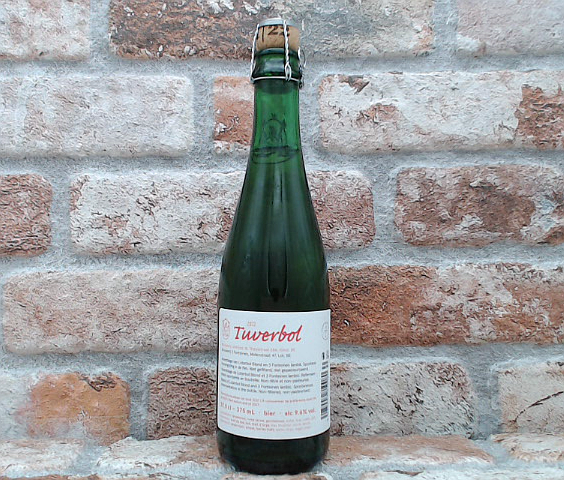 Brauerei Loterbol Tuverbol 2022 Lambic/Geuze - 37,5 CL