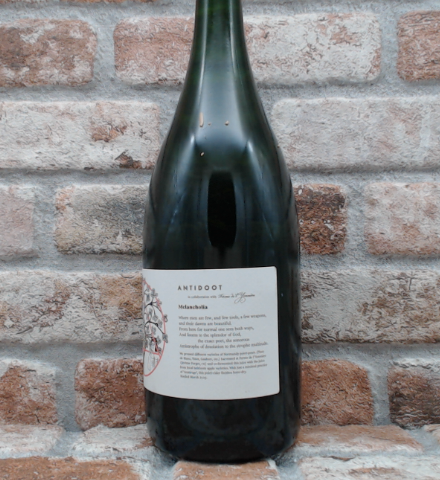 Antidoot Melancholia Lambic/Geuze - 1,5 L