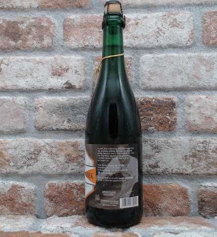 De Oude Cam Oude Lambiek 2017 Lambic/Geuze - 75 CL