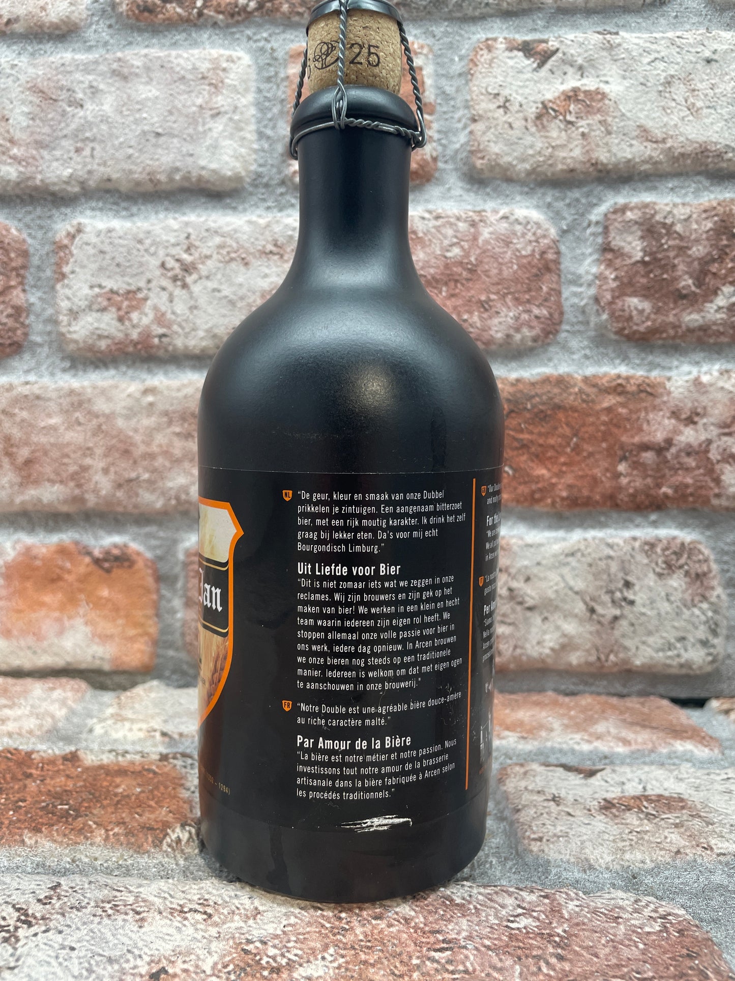 Hertog Jan 2016 Double - 50 CL