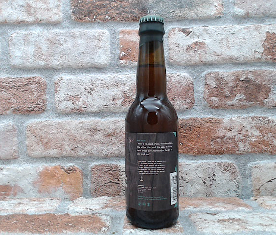 Lagerung Brouwerij Sailing 2024 Tripel - 33 CL