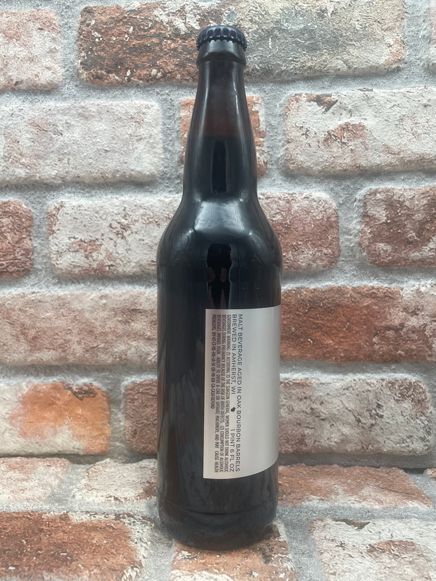 Central Waters Twenty Five (XXV) Stout - 65 cl