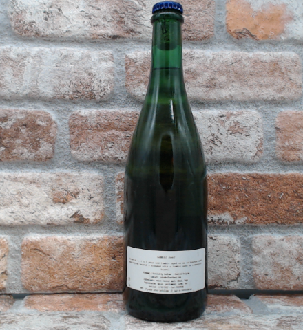 Bofkont From Canada with Love 2019 Lambic/Geuze – 75 CL