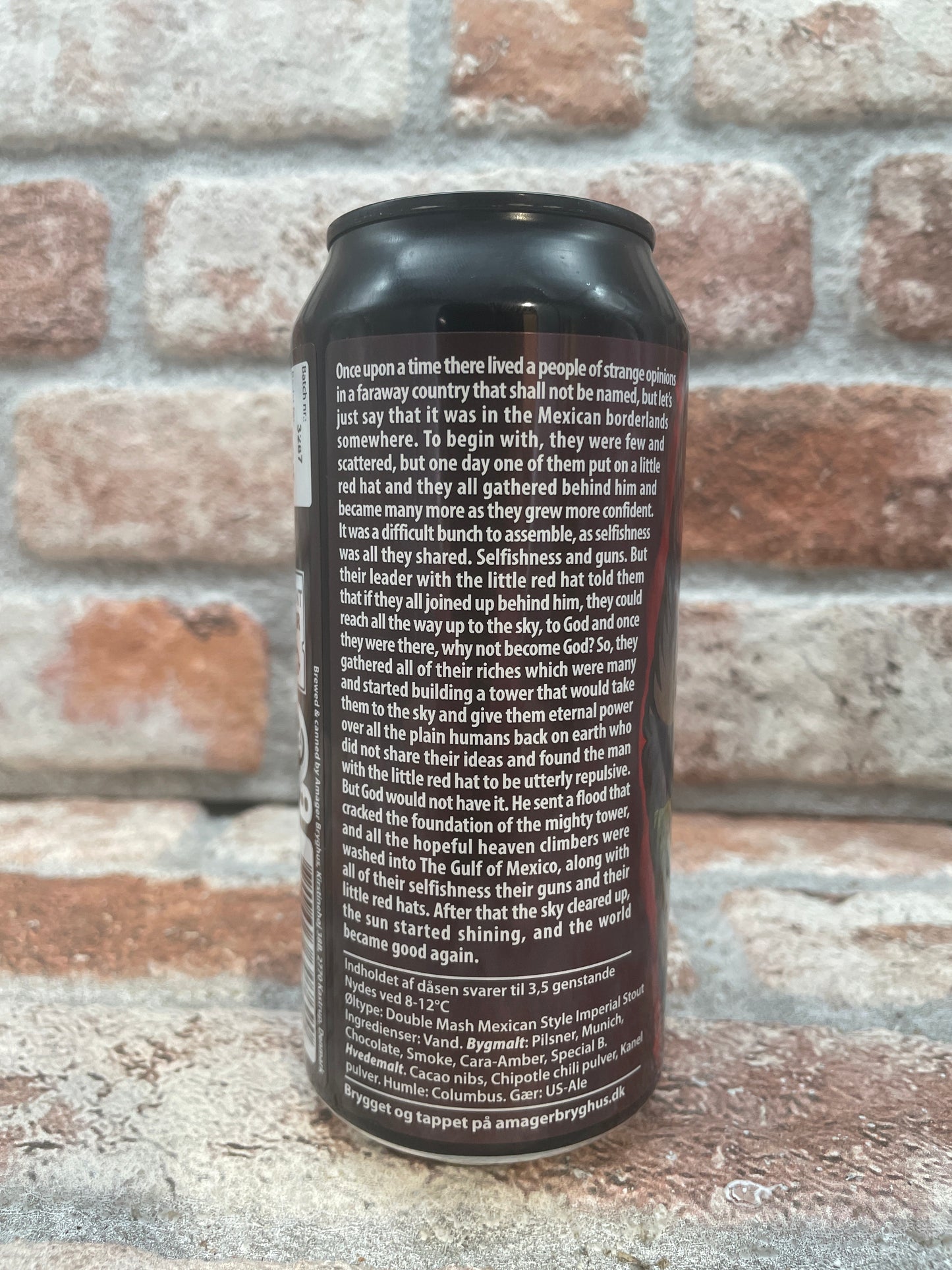 Amager Bryghus Magalomania 2025 Stout - 44 CL