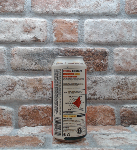 Brew York Reddy Krueger Sour – 44 CL