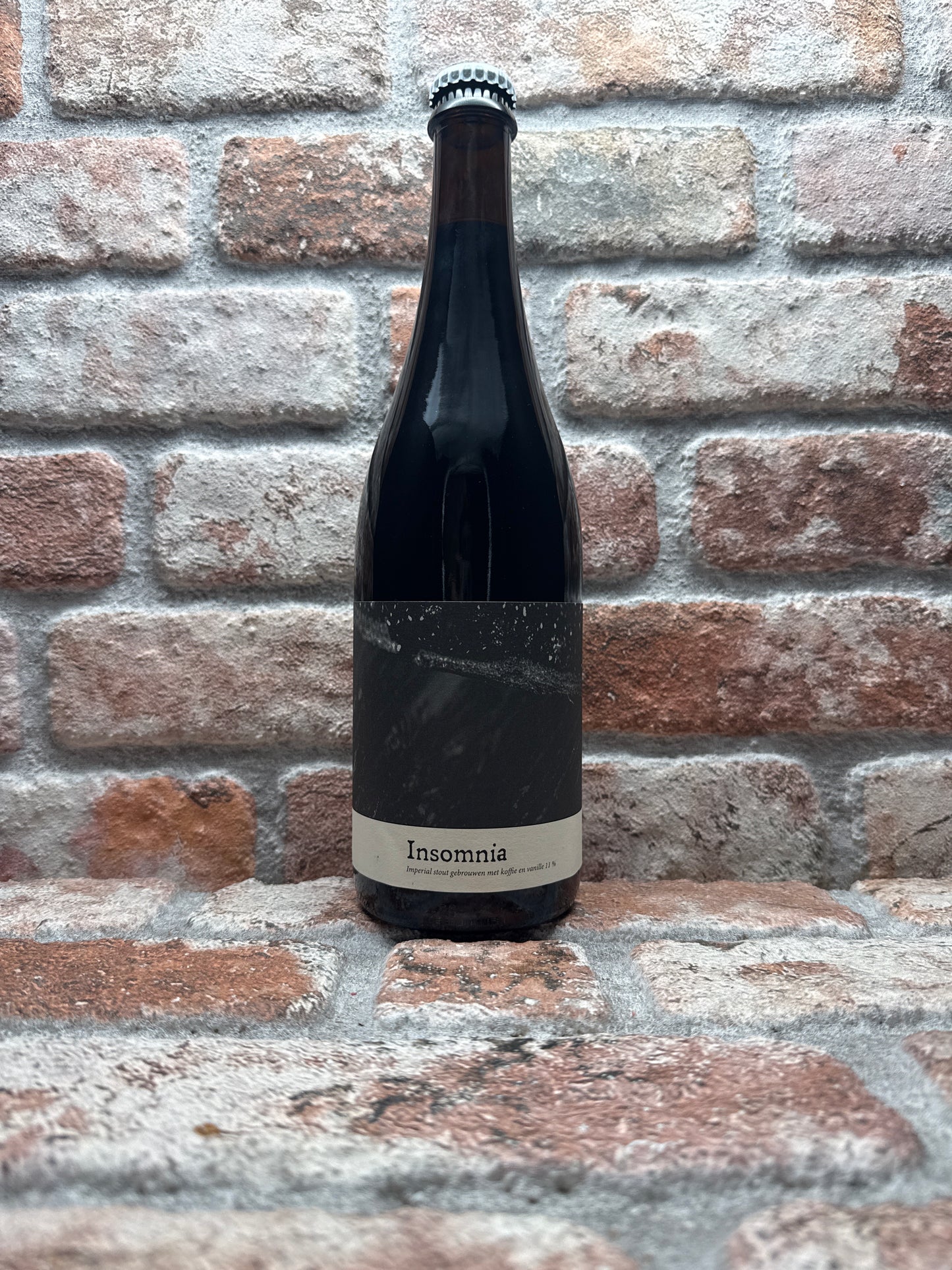 Brouwerij Bliksem Insomnia Stout - 75 CL