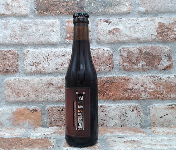 Stadtbrauerei 013 Bokkige Boom Bock - 33 CL