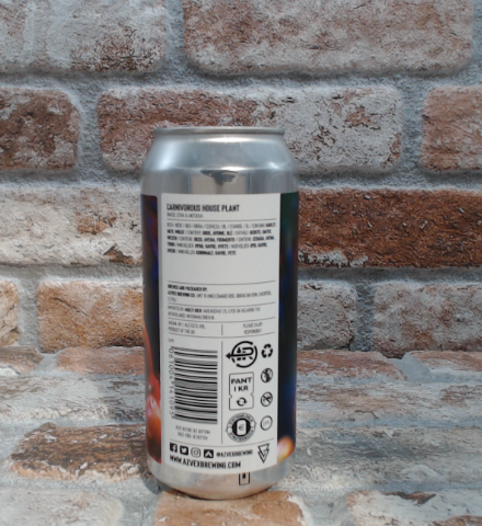 Azvex Fleischfressende Zimmerpflanze IPA – 44 CL