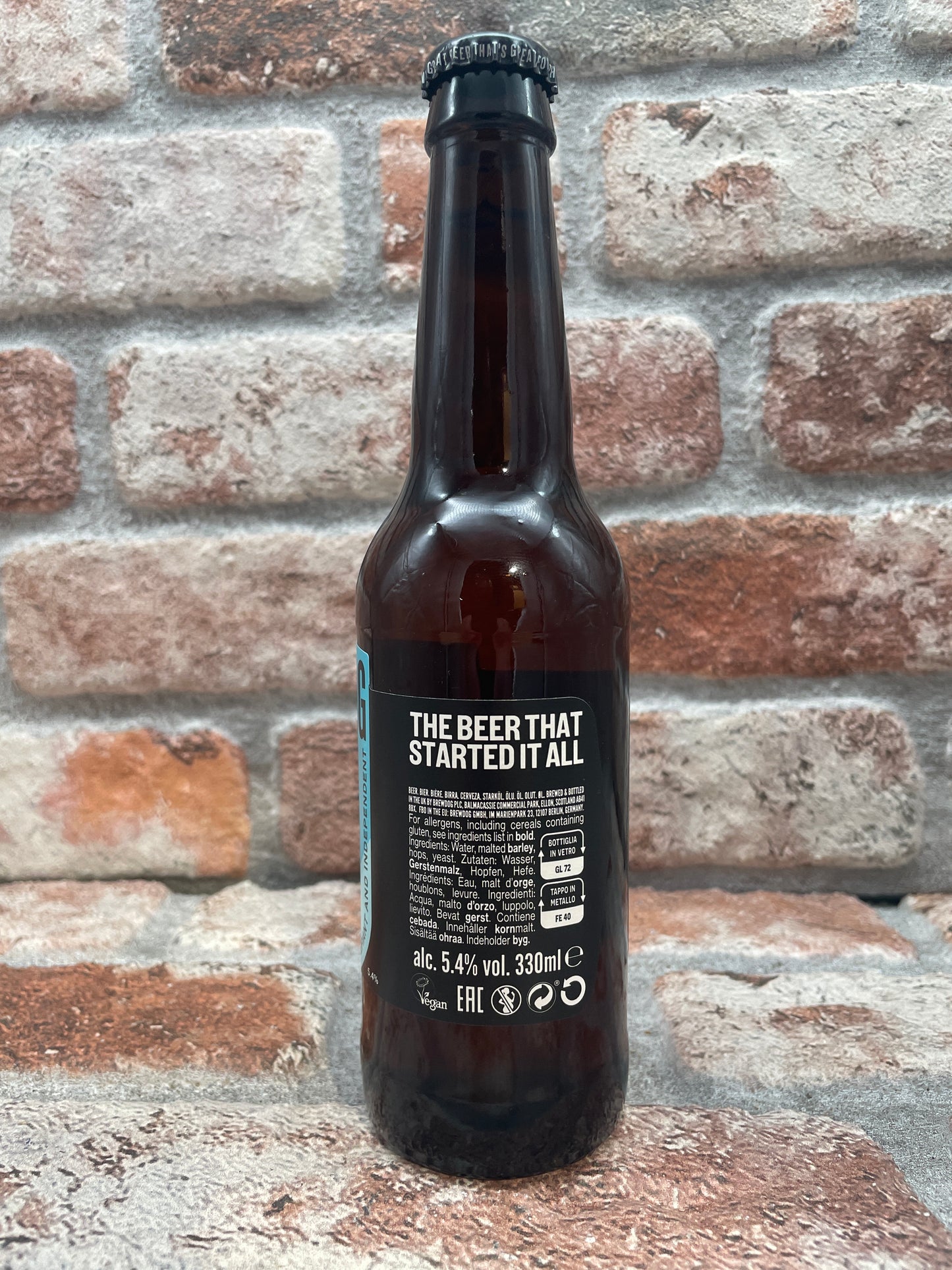 Brewdog Punk IPA - 33 CL