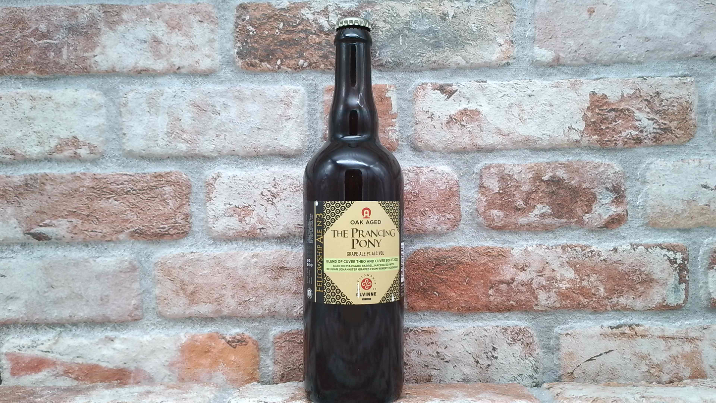 Alvinne The Prancing Pony Sour - 75 cl