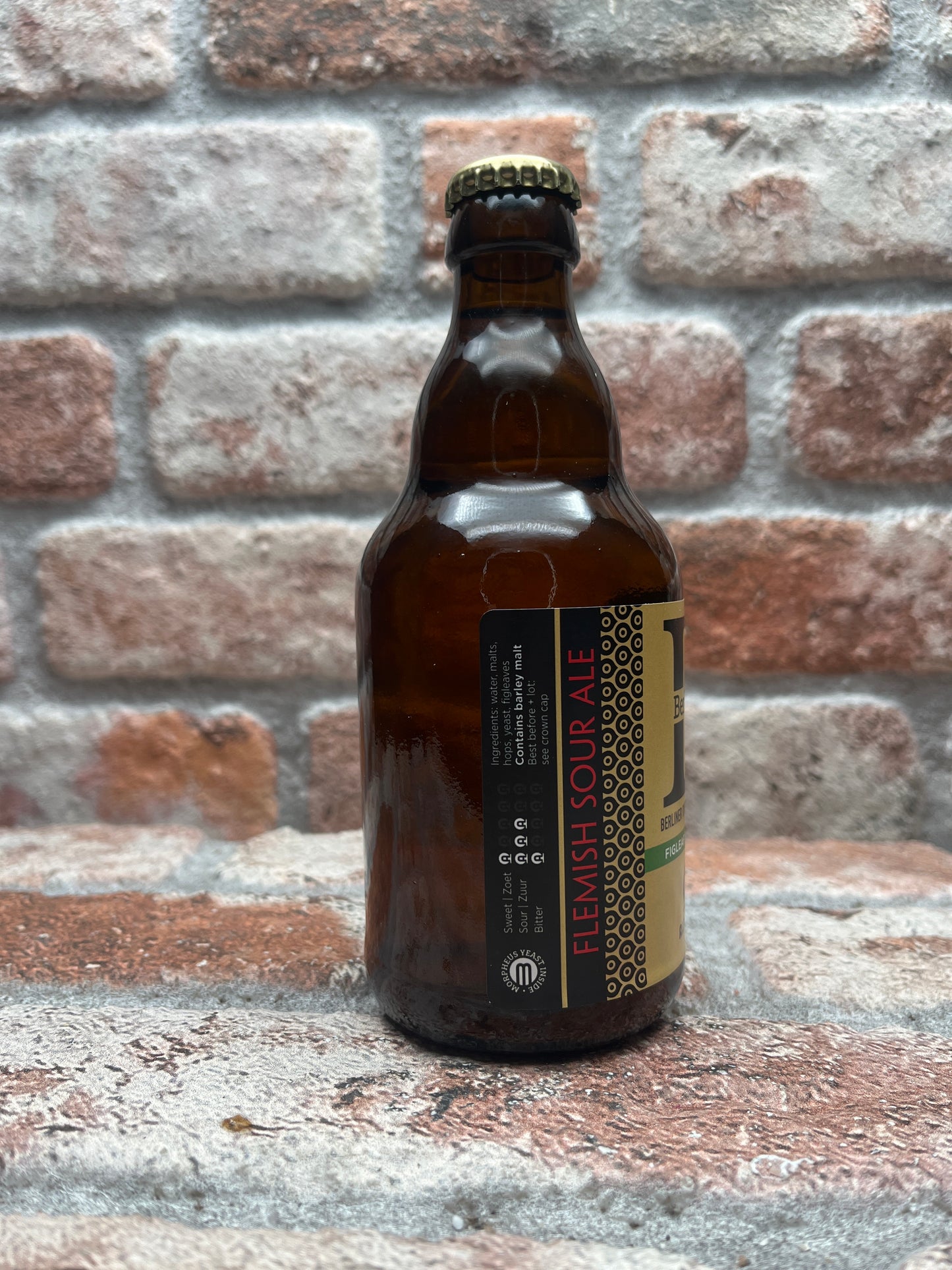 Alvinne Berliner Fig Leaf Sour – 33 CL