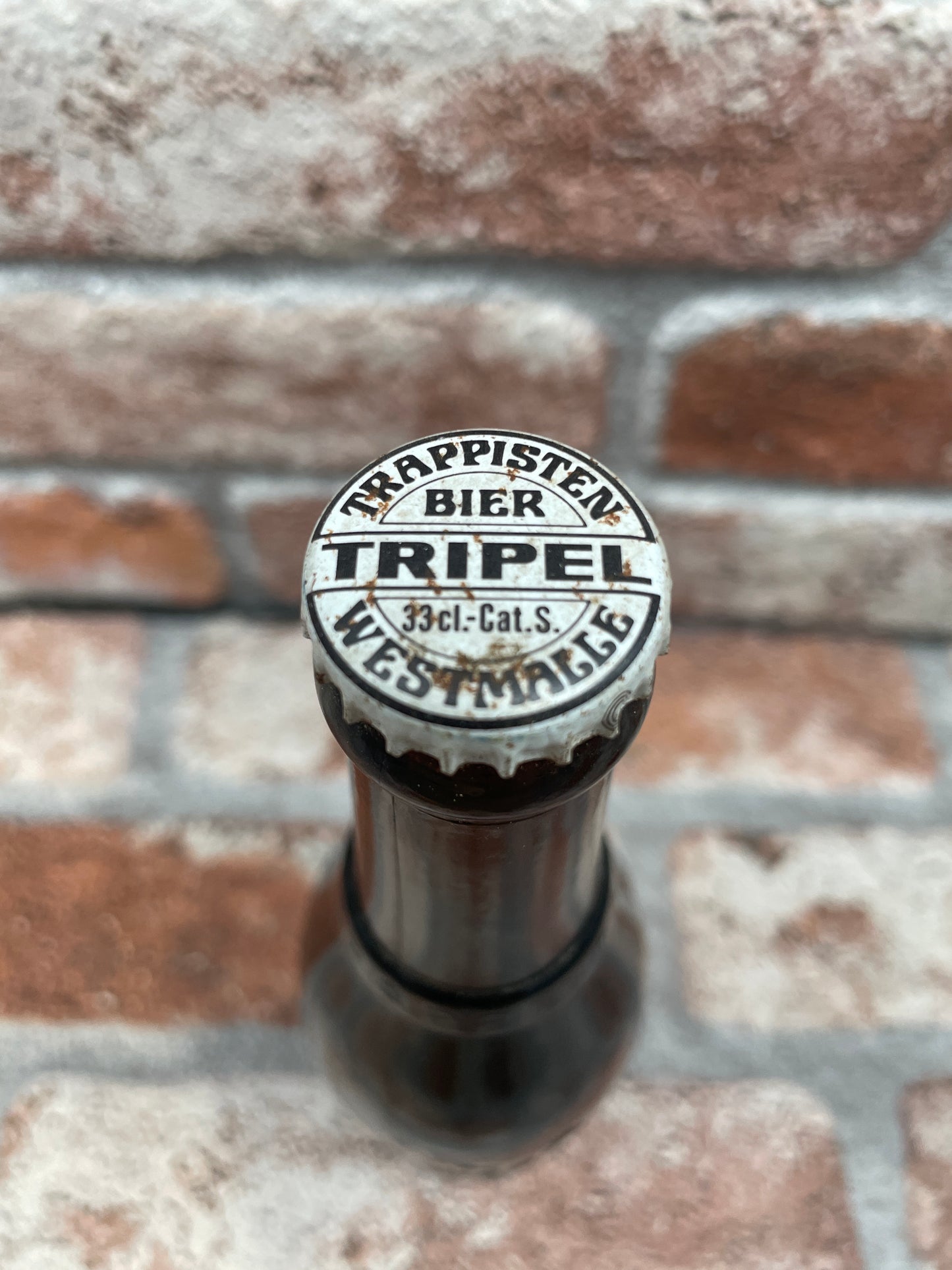 Westmalle Jaren 50/60 Tripel - 33 CL