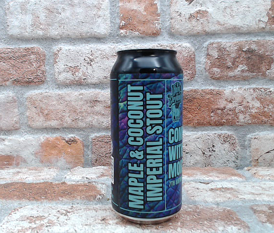 Bang The Elephant Commerce Without Morality Stout – 44 CL
