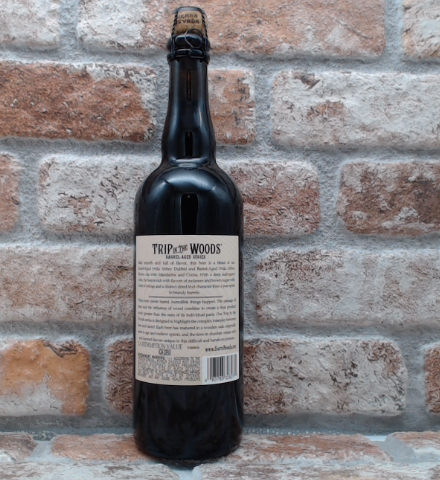 Sierra Nevada Trip In The Woods Doppel – 75 CL