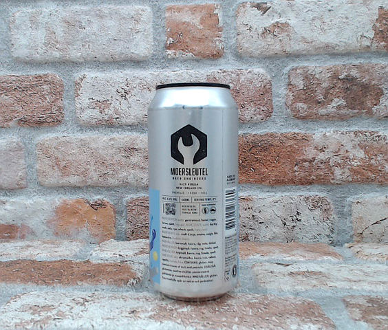 Schraubenschlüssel Hazy Nebula NEIPA - 44 CL