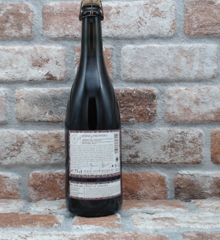 3 Fonteinen Zenne y Frontera Blend Nr. 92 Saison 18/19 2019 Lambic/Geuze - 75 CL