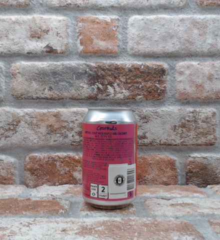 Lervig Coconuts Stout – 33 CL