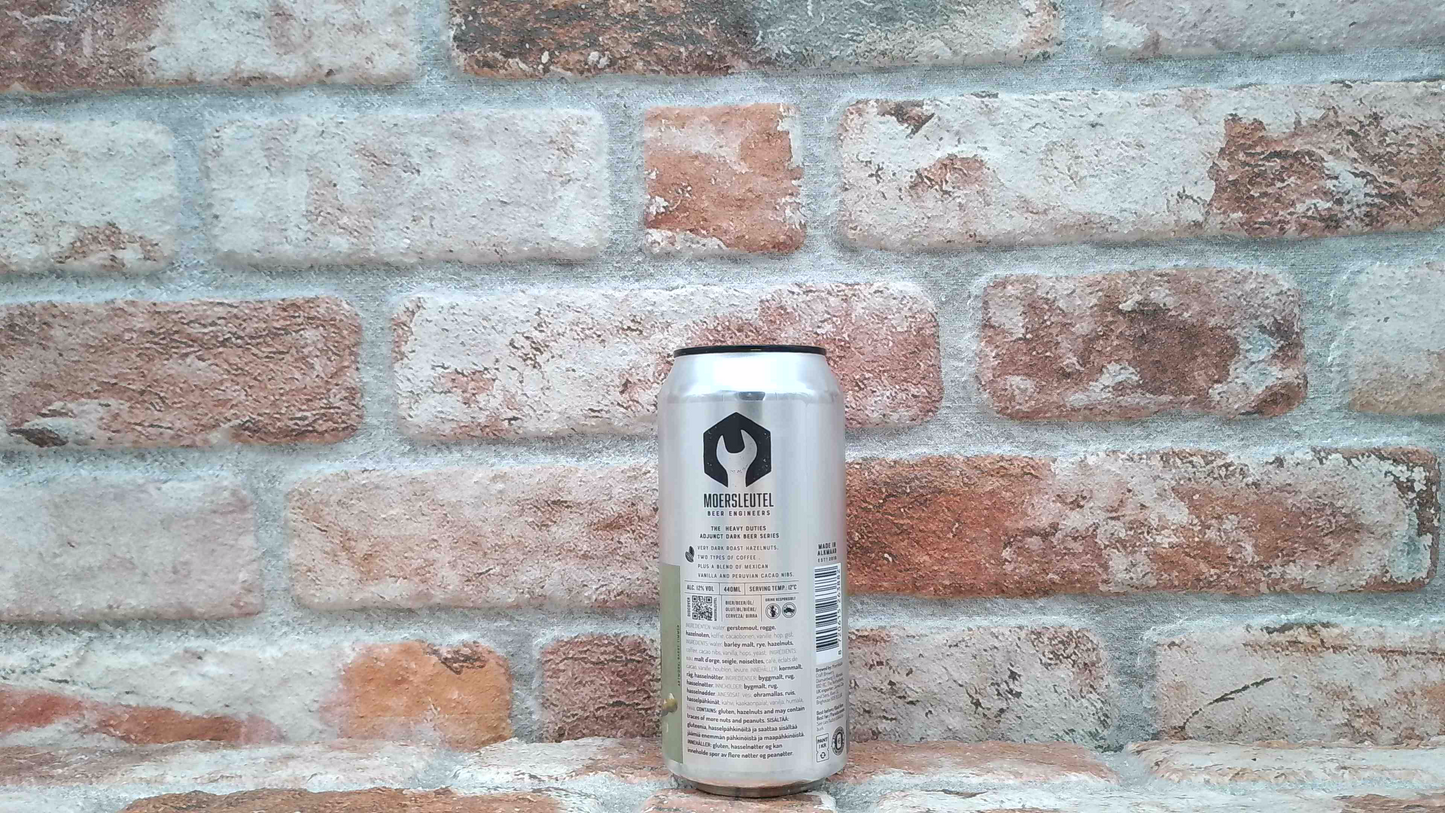Wrench Haselnusscracker Stout – 44 cl