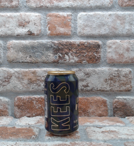 Brouwerij Kees Barrel Project Peated 2023 Stout – 33 CL