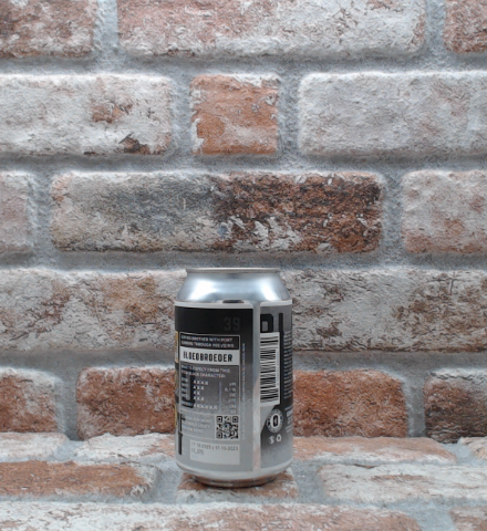 Companion Blood Brother Stout – 33 CL