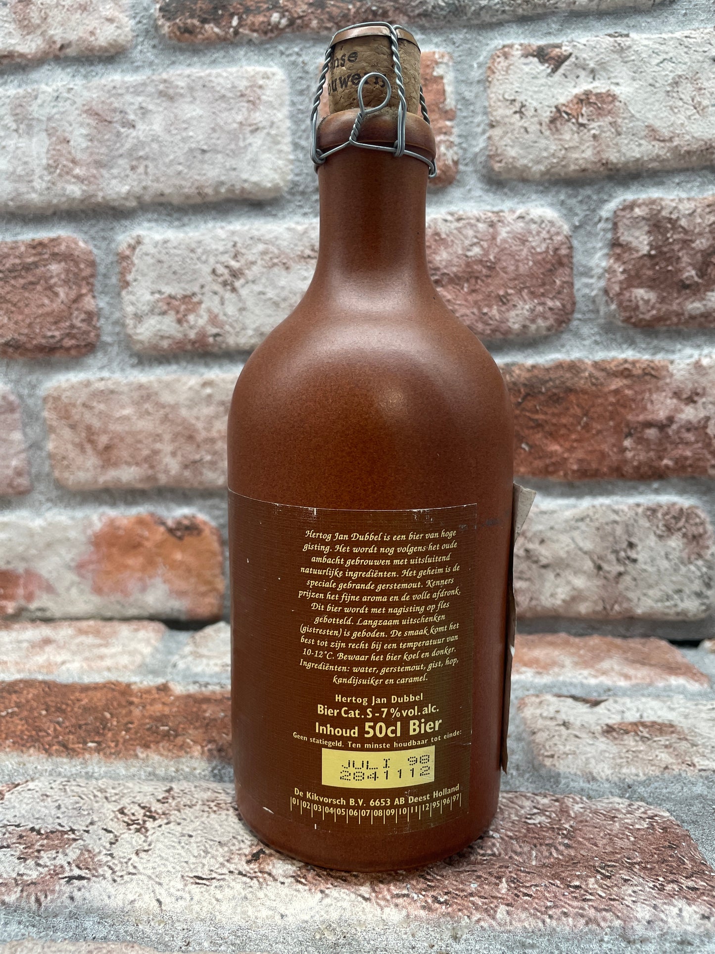 Duke Jan Kruik 1996 Double – 50 CL