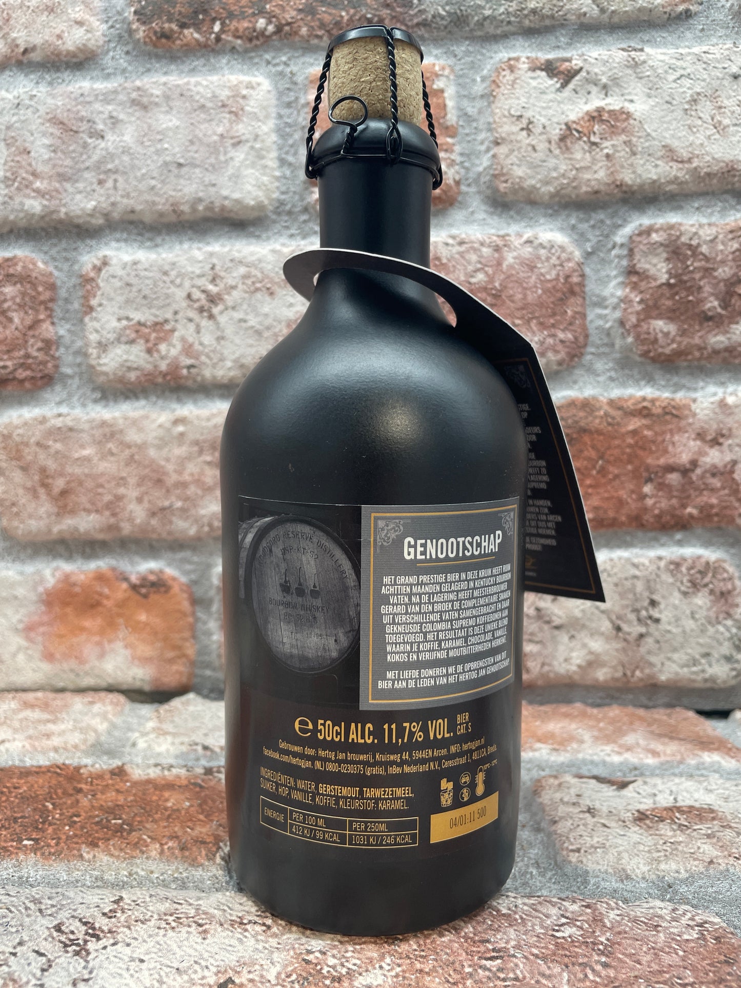 Hertog Jan Grand Prestige Society 2016 Barleywine - 50 CL