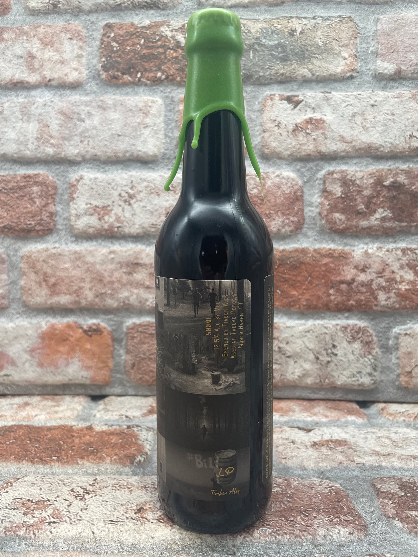 Timber Ales Tapestry of Timber no.1 Stout - 50 CL