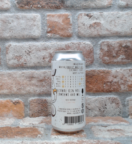 X-Brewing Coco Chaos Imperial Coconut Cereal Pastry Stout – 44 CL