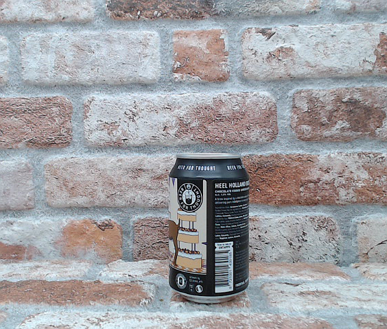 Frontabsatz Holland Bockt Bock - 33 CL