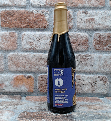 South Pole Brewery Nutt Head Stout – 50 CL