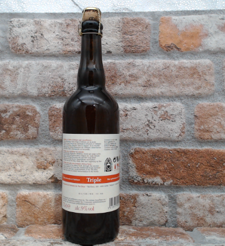 Val-Dieu Triple Triple - 75 CL