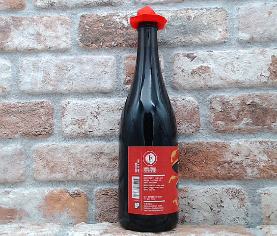 Von Moll Three Amigos! Cachaca BA Belgisches Starkbier – 75 CL