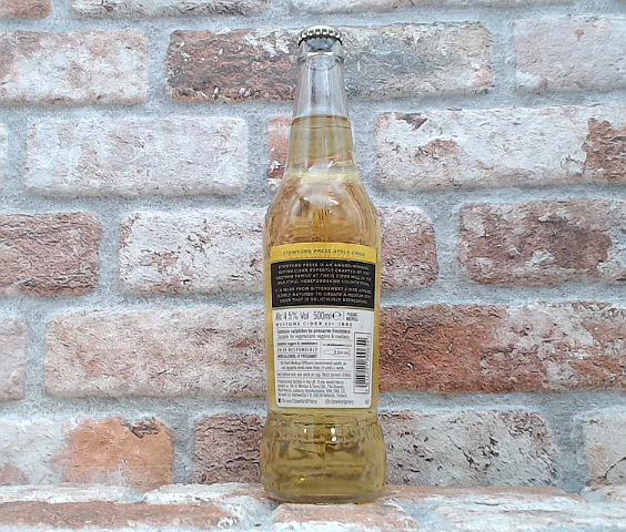 Westons Stowford Press Medium Dry Cider – 50 CL