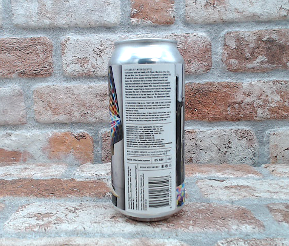 Moersleutel Tom 6 years Series Barleywine - 44 CL