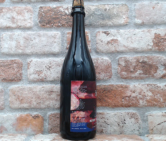 Elegast Berry Good Cider 2022 Apfelwein – 75 CL