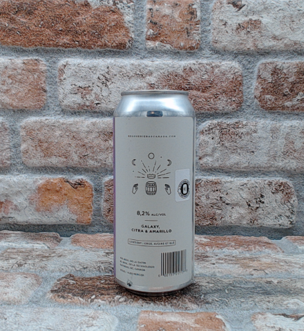 Brasserie Du Bas DDH Néron IPA - 47,3 CL (1 Pint)